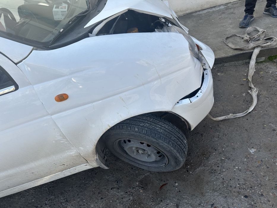 Matiz 2011 propan gaz