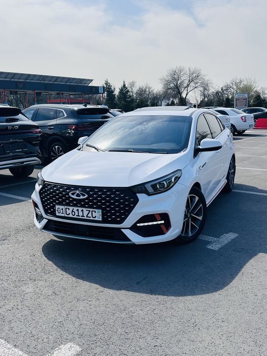 Срочно продается машина Chery Arrizzo 6 pro eng fulli