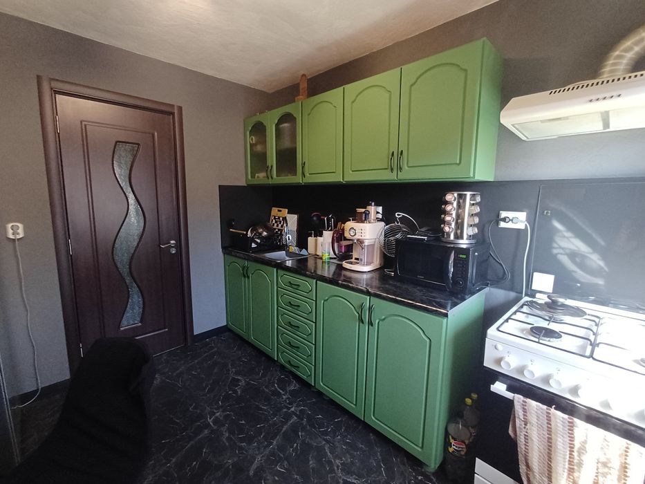 Vând apartament 3 camere, Burdujeni