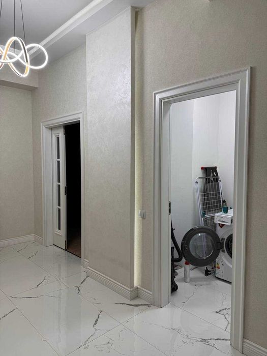 4 комнатная евро квартира в центре. Luxury 4-room flat (Tashkent City)