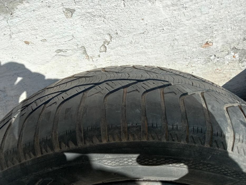 Jante cu cauciucuri de iarnă 195/65 R15