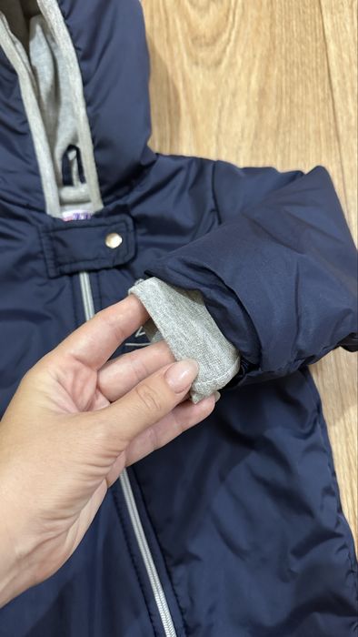 Детский комбинезон