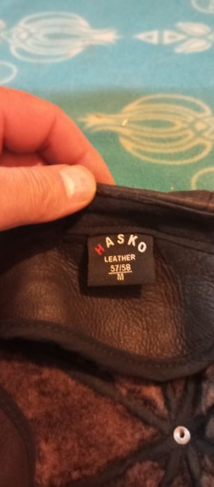 Кепка зимняя Hasko Турция