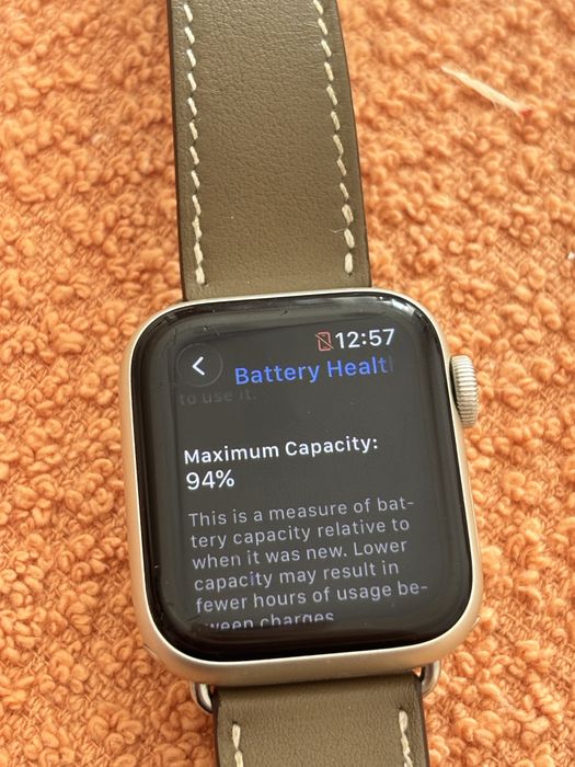 Apple watch SE dama