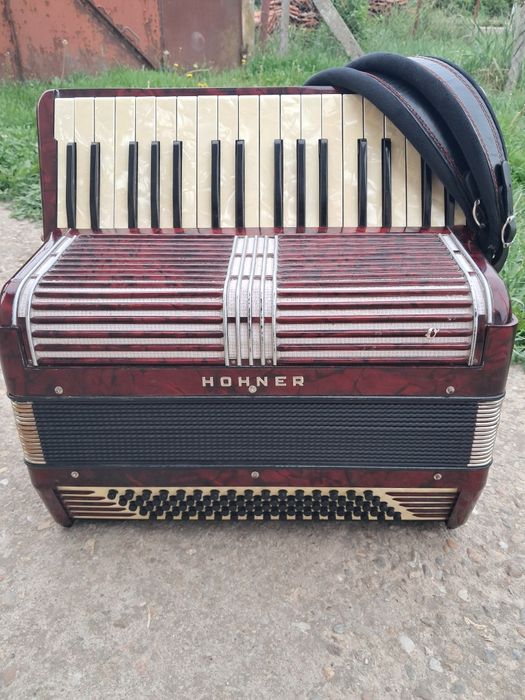 Vand hohner tango 2 bandonat
