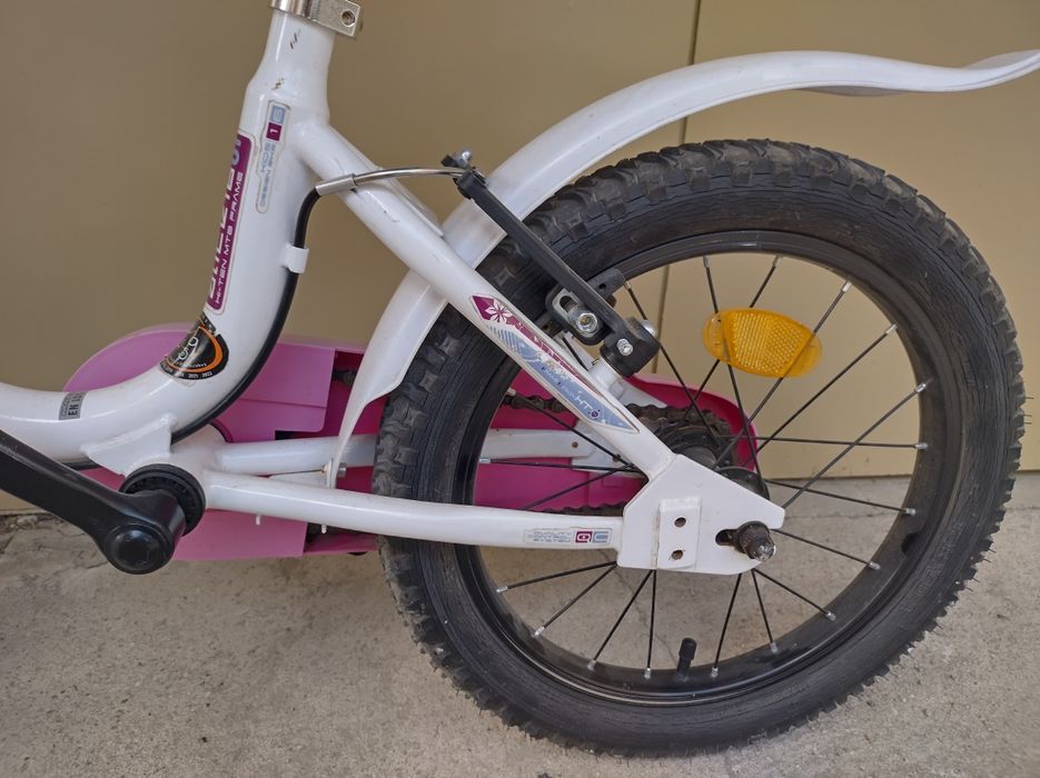 Детски велосипед SPRINT ALICE 16