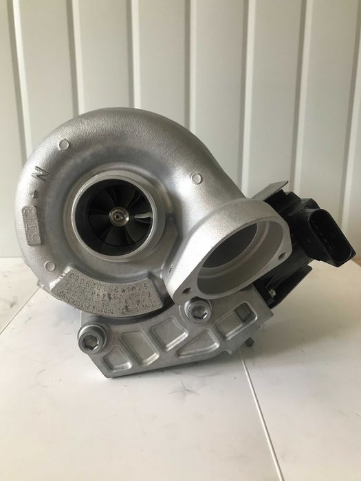 Рециклиране и ремонт на Турбокомпресори MHI за BMW  E90/91 318D 122 hp