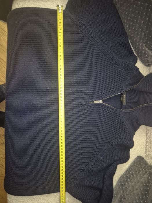 Pulover XXXL Massimo Dutti (marime f mare)