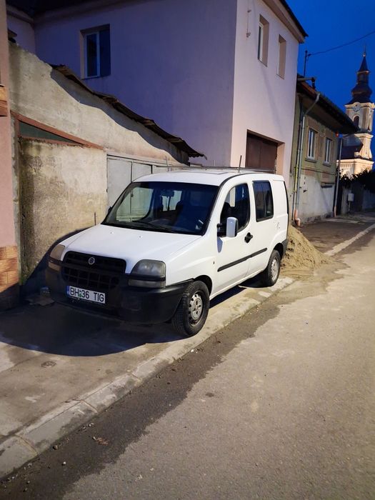 Fiat Doblo 1.3 Multijet