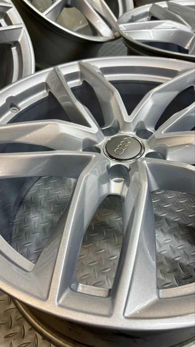 Оригинални 5х112 20” Audi S8/S7