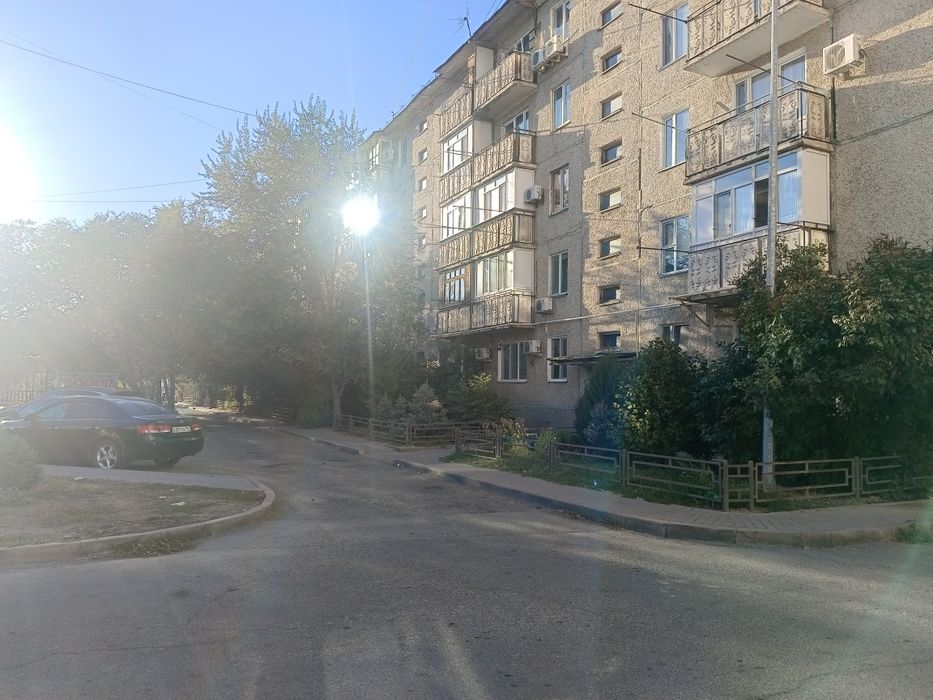 Продается квартира 2х комнатная