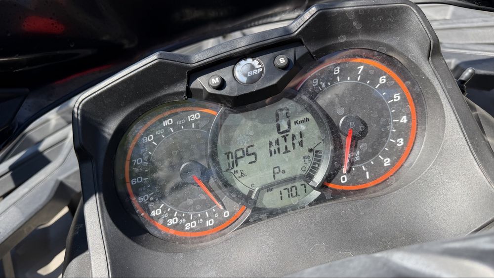 Can am outlander max 1000 LTD