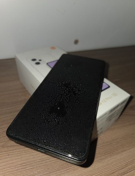 Redmi note 12 pro+ 5G Новый в идеальном состоянии