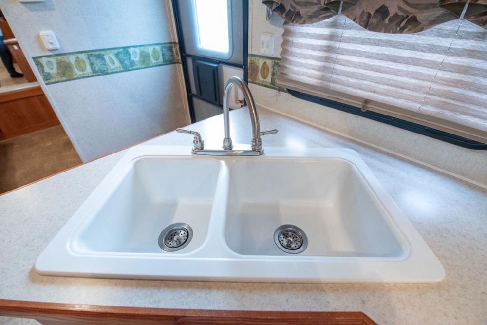 Каравана на еко къмпинг Черноморец