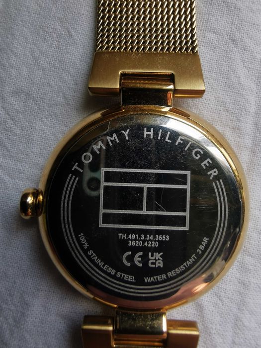 Ceas de dama Tommy Hilfiger din colecția Alice cod model 1782634