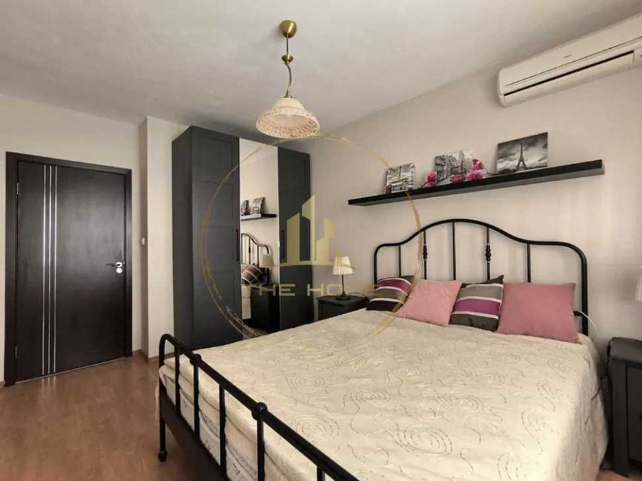Дава се под наем Двустаен апартамент в Варна, Левски - 70 кв.м за 548.25 € - Снимка #9