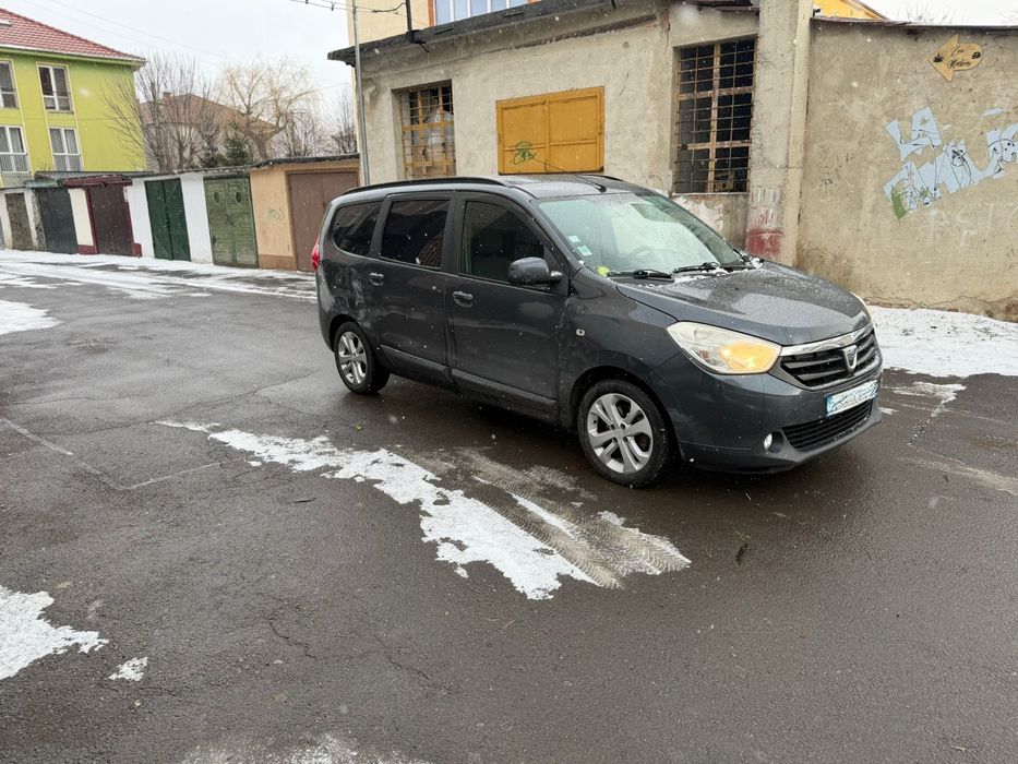 Dacia LODGY 2012 /1.5 DCi / 7 locuri