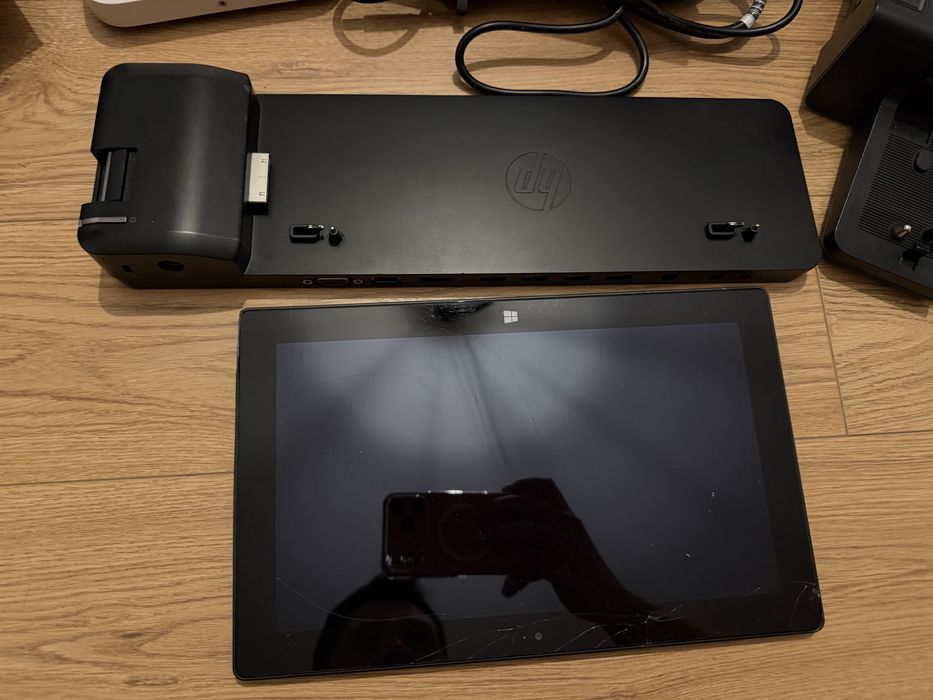 Hp doking station slim