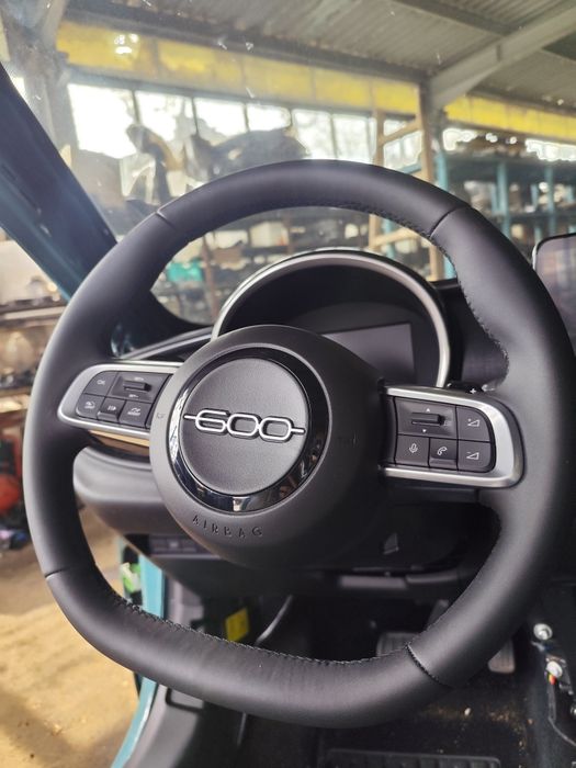 Волан Фиат 600 2025г fiat 600