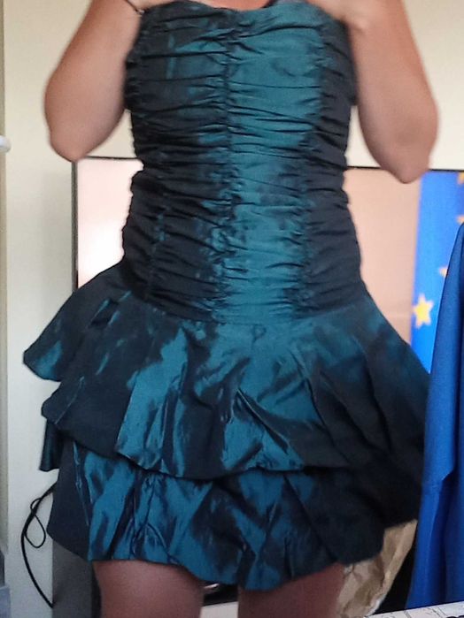 Чисто нова рокля