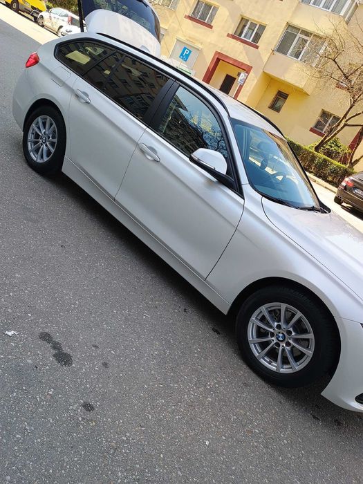 BMW Seria 3 316d EfficientDynamics