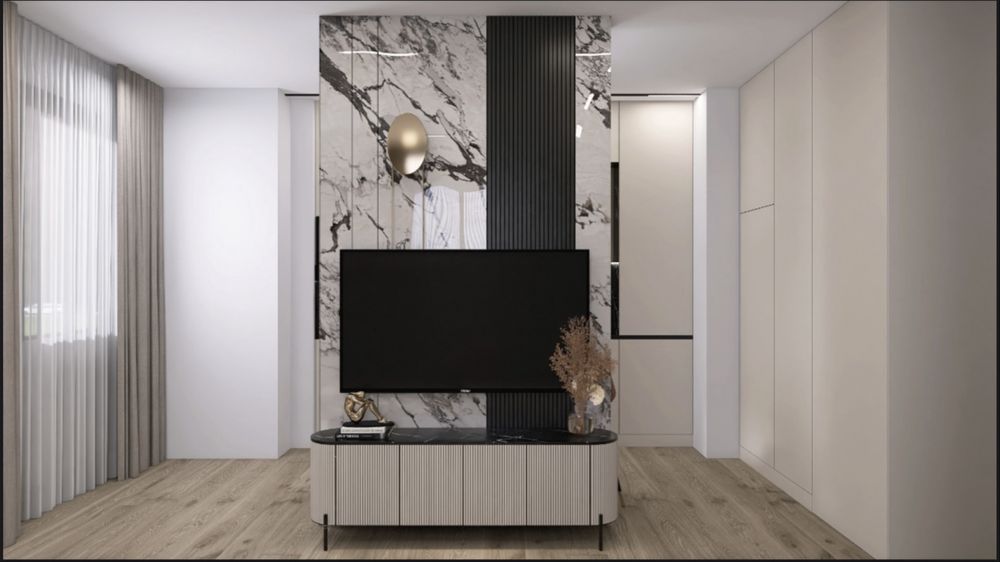 Apartament 2 camere direct de la dezvoltator-MAGIC DANUBE RESIDENCE