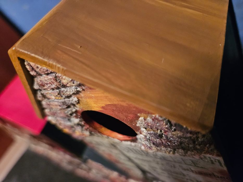 Чайный домик ручной работы