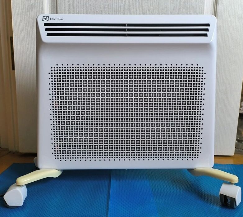 Electrolux Обогреватель нового поколения Model: EIH/AG2-1000E Швеция