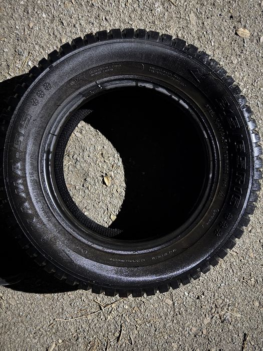 Шины зимние р 16 215/65