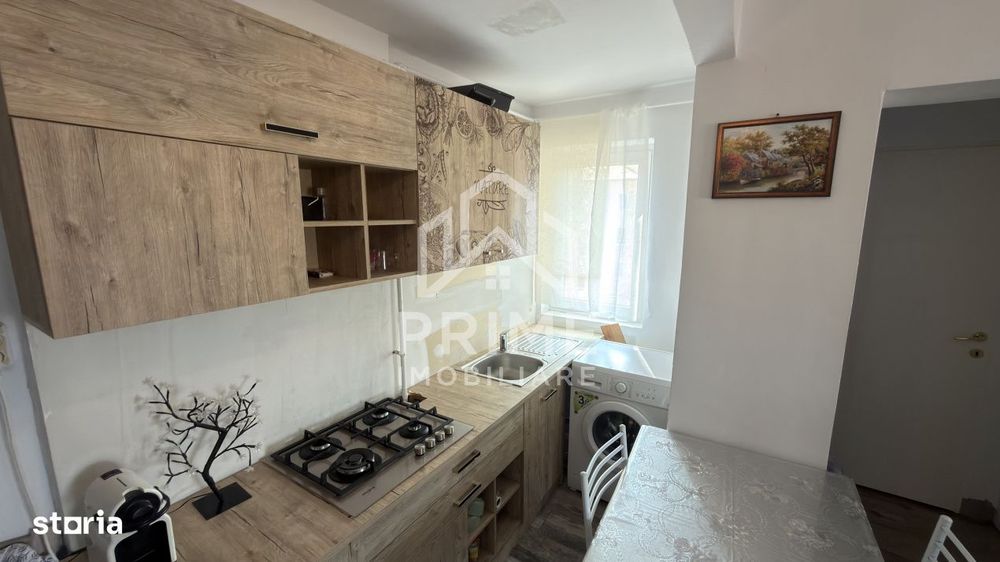 Apartament 3 camere | 42 mp | Blaj | zona Centrala