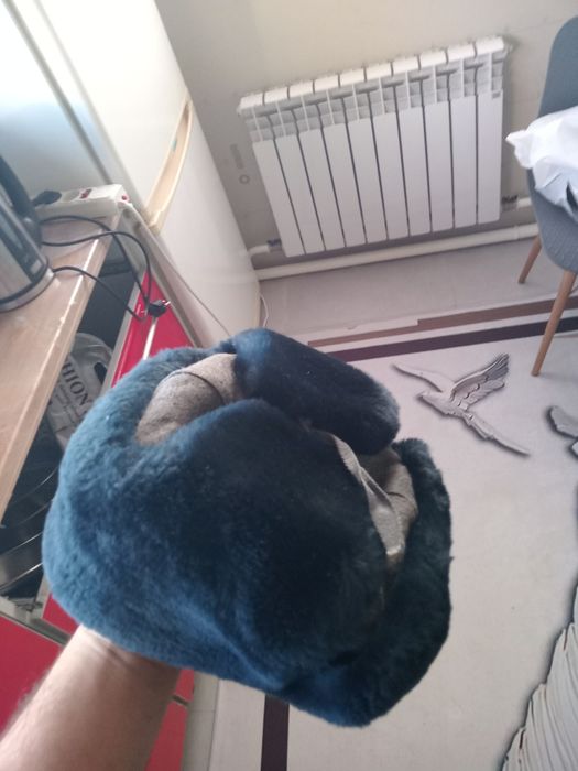 Продам Ушанки Цигейка