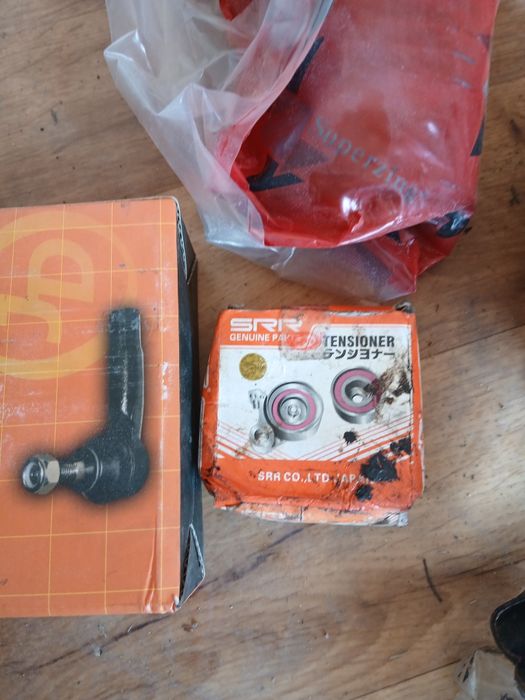 Запчасти камри20