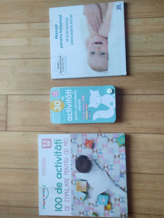 Carti de povesti si stiintifice NOI pentru copii