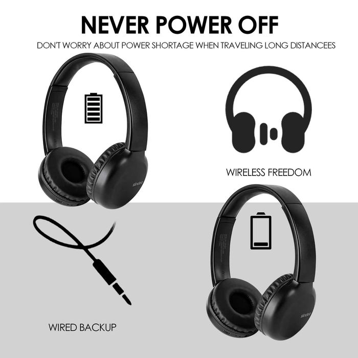 Беспроводные Bluetooth-наушники Siindoo