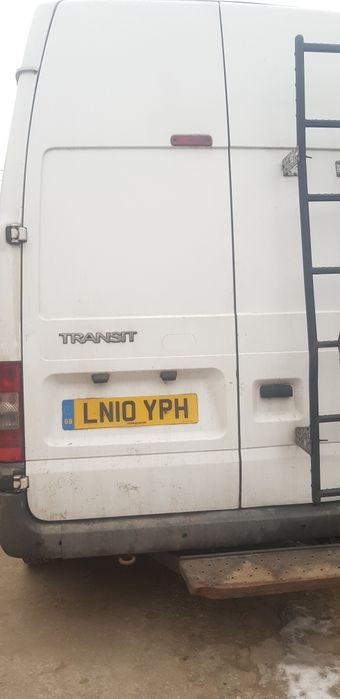 Dezmembrez  ford transit 2000-2012.