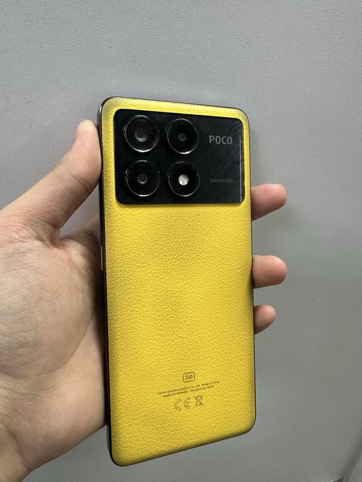 Poco X6PRO 512gb идеал СРОЧНО!!!