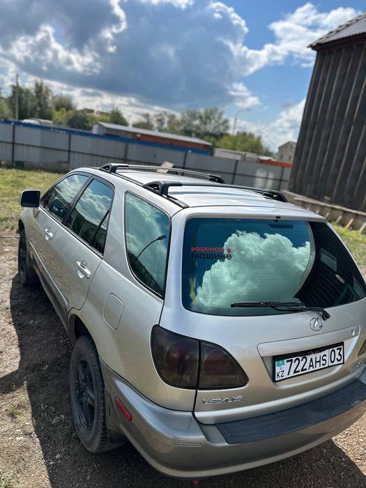 Продам Лексус РХ300