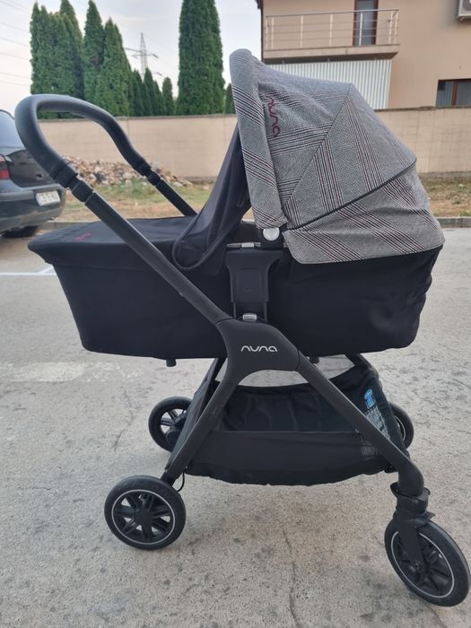 Carucior Nuna Triv Ellis - Editie limitata!