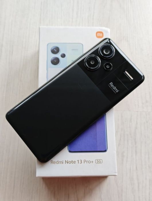 Redmi note 13 pro plus 5G 512g
