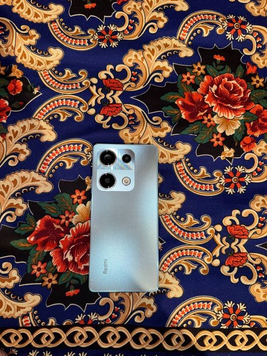 Redmi note 14s garantiya talon bor