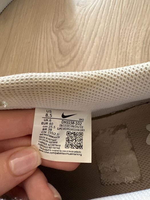 Кроссовки nike оригинал женские