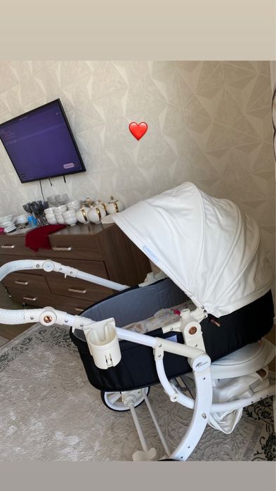 Продам десткую коляску