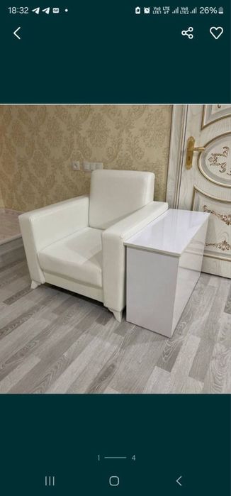 Prakat oq divan kreslo для корпоративных встреч и мероприятий