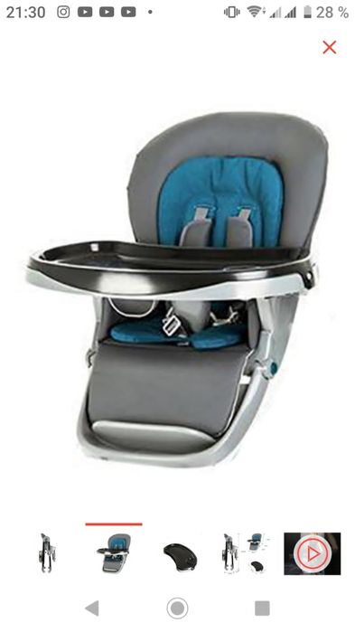 Продам детский столик для кормления