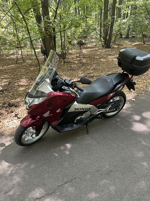 Honda Integra NC700D