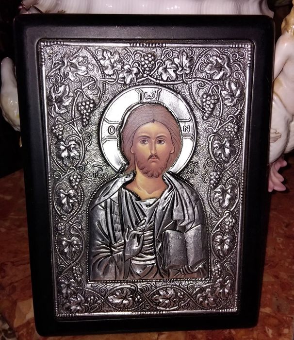 Сребърни икони, проба 950