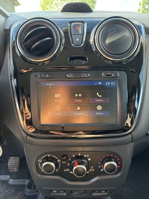 DACIA Lodgy 2021 — imagine 5