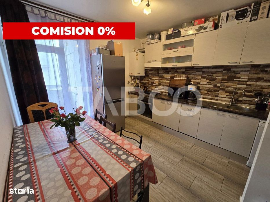 Apartament decomandat 4 camere 2 bai balcon parcare COMISION 0 — fotografia 1