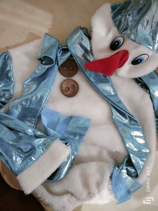 Жаңа жылдық костюм пракат