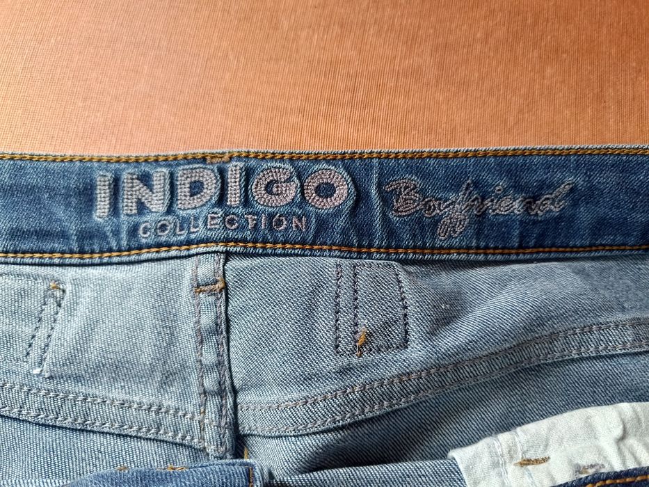 Blugi boyfriend dama M&S